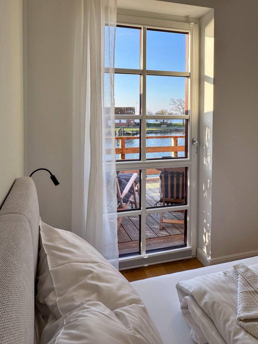 100 m² Ferienwohnung ∙ 2 Schlafzimmer ∙ 4 Gäste – Bild 14