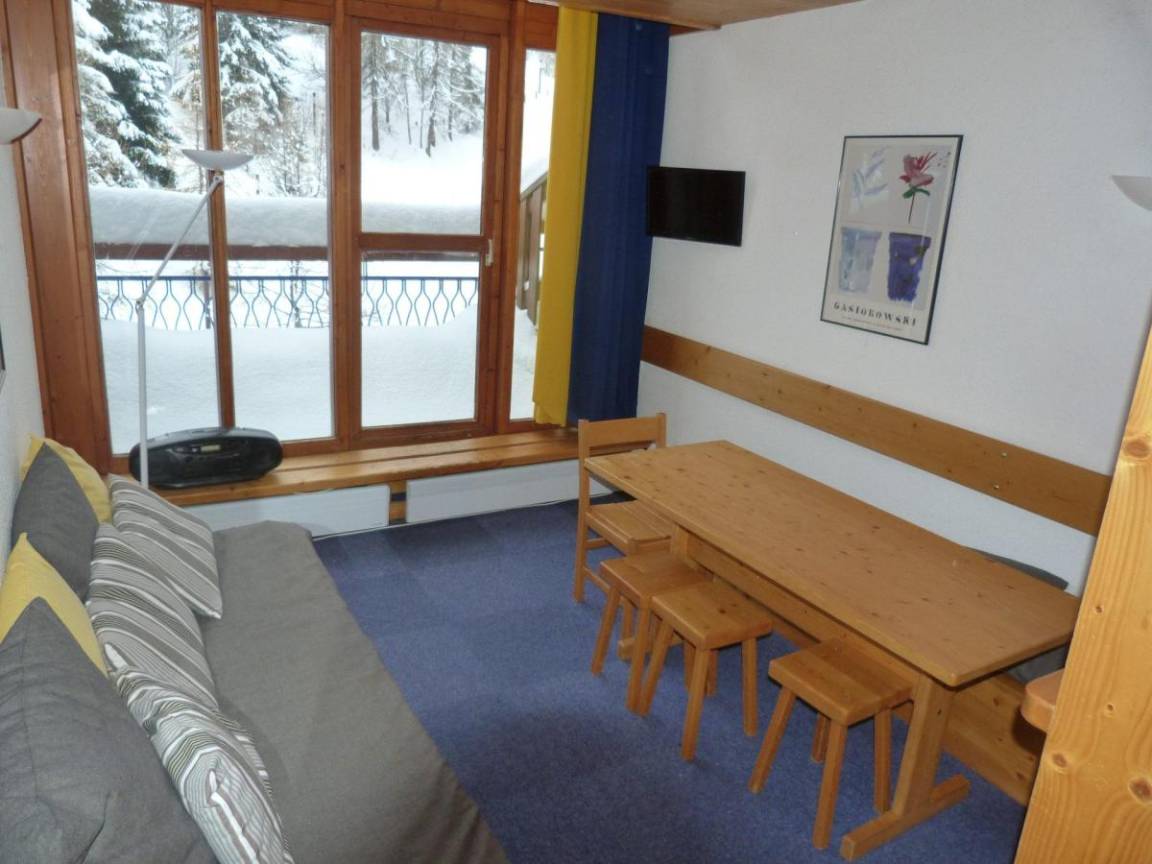 54 m&sup2; Ferienwohnung 2 Schlafzimmer 6 G&auml;ste
