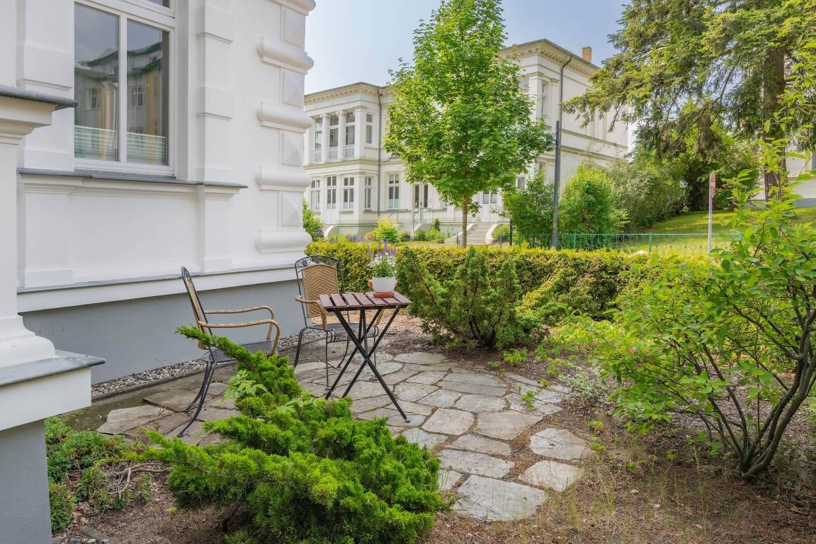 36 m² Ferienwohnung ∙ 1 Schlafzimmer ∙ 1 Gast – Bild 11