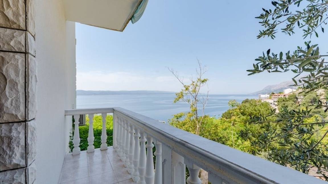 19 M² Apartment ∙ 1 Bedroom ∙ 3 Guests - Brela