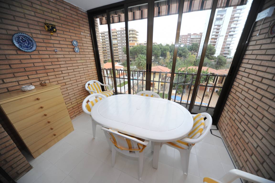 45 M² Apartment ∙ 1 Bedroom ∙ 4 Guests - Benicàssim