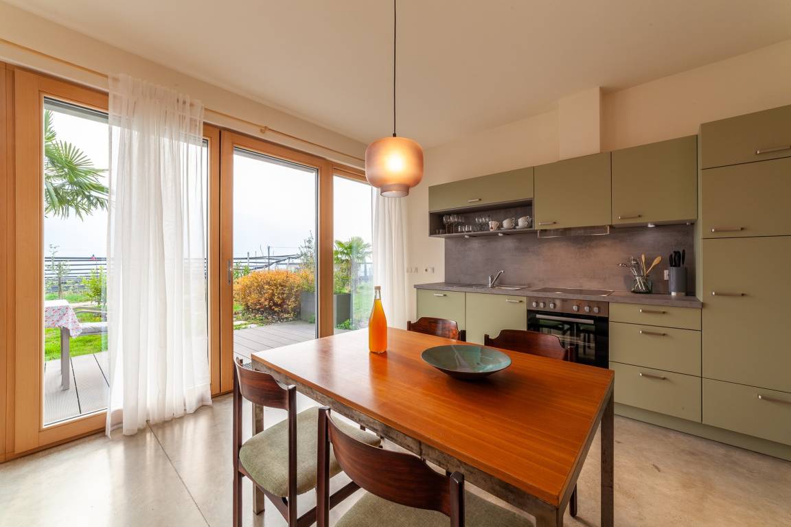 50 M² Apartment ∙ 1 Bedroom ∙ 3 Guests - Marling