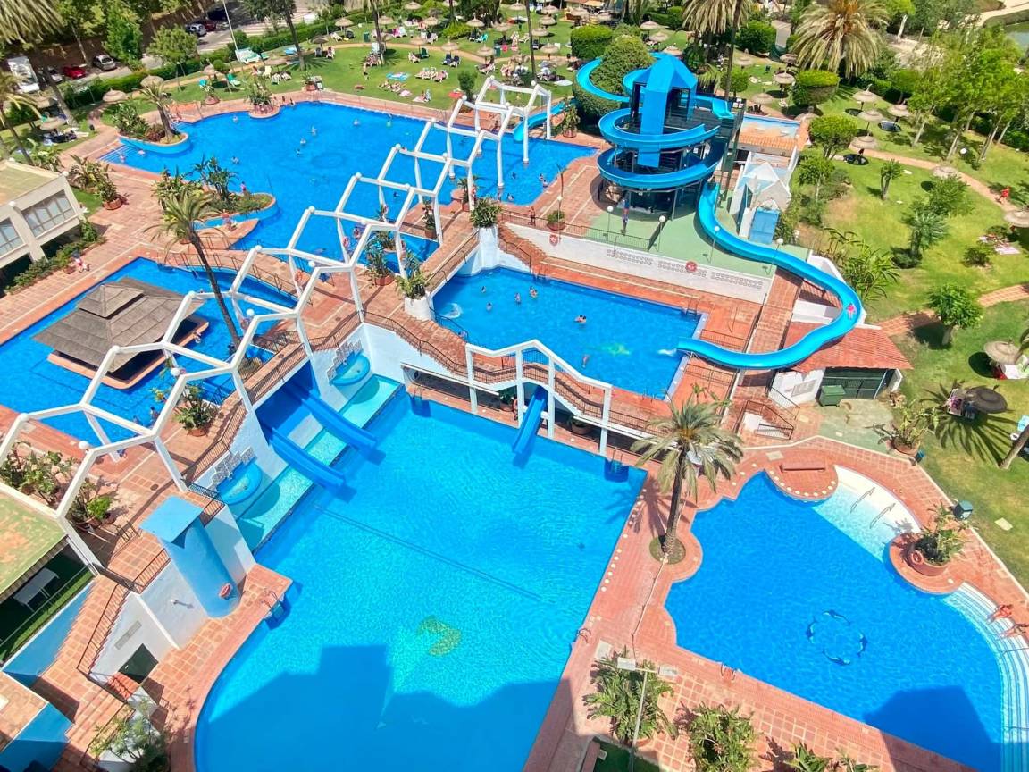 40 M² Appartamento Vacanza ∙ 1 Camera Da Letto ∙ 4 Ospiti - Benalmádena