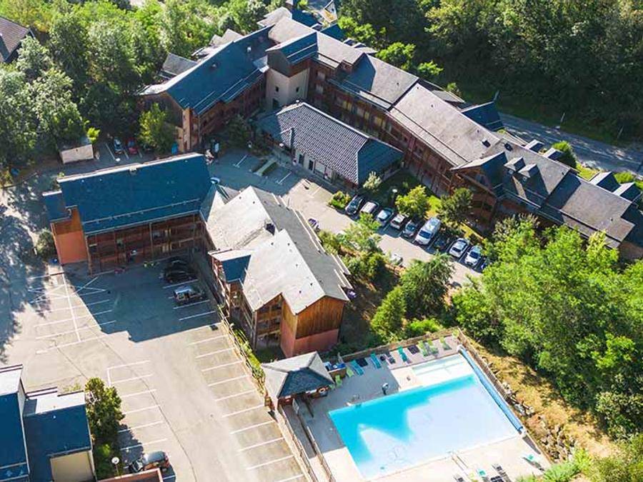 34 M² Appartement ∙ 2 Chambres ∙ 6 Personnes - Ariège