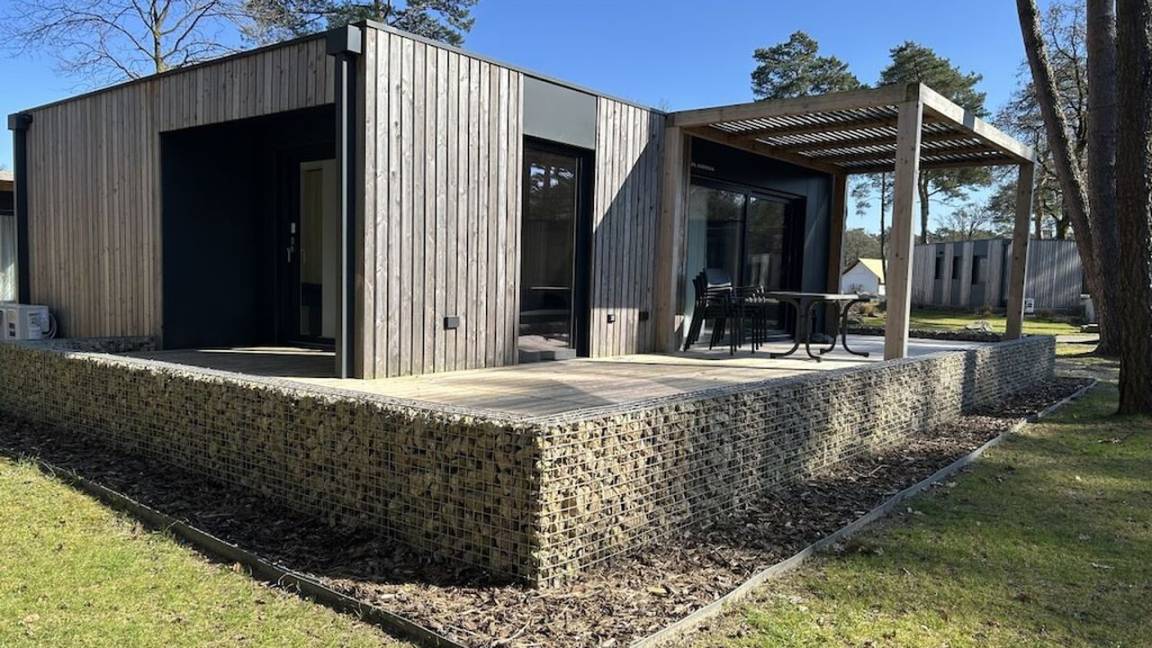 85 M² Huis ∙ 3 Slaapkamers ∙ 7 Gasten - Lommel