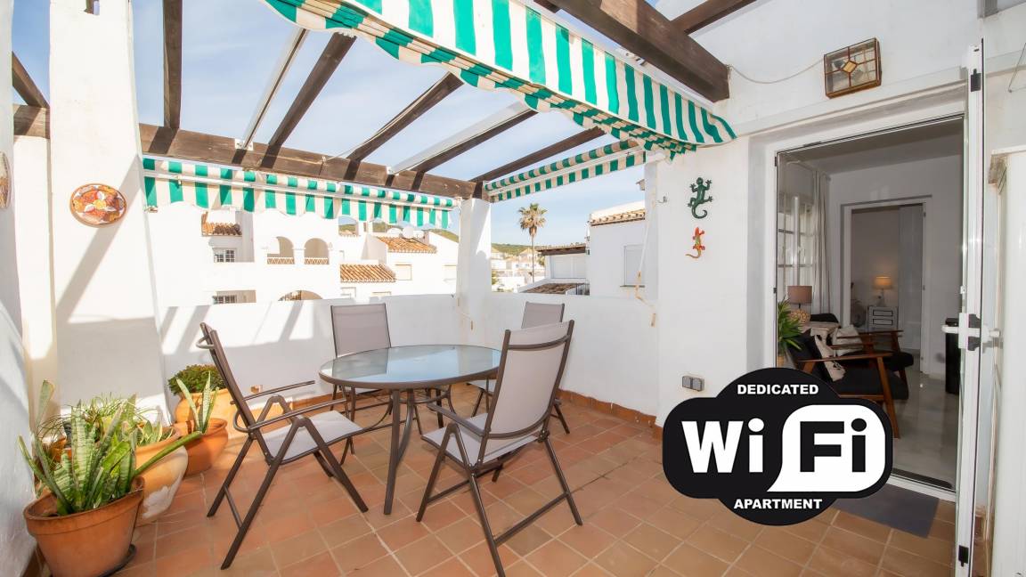 75 M² Ferienwohnung ∙ 2 Schlafzimmer ∙ 4 Gäste - Manilva