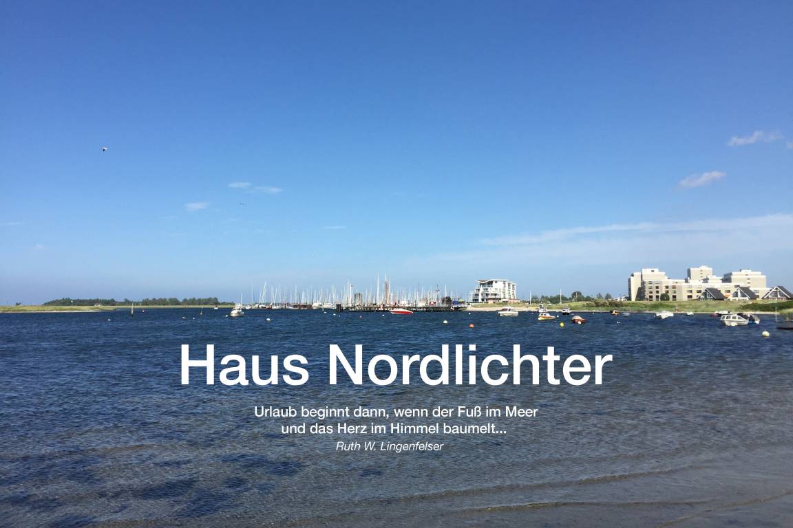 60 m² Ferienwohnung ∙ 1 Schlafzimmer ∙ 4 Gäste – Bild 24