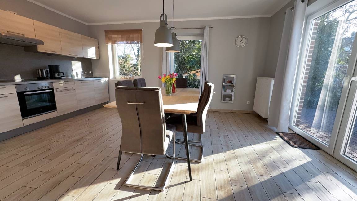 115 m² Ferienhaus ∙ 3 Schlafzimmer ∙ 4 Gäste – Bild 15