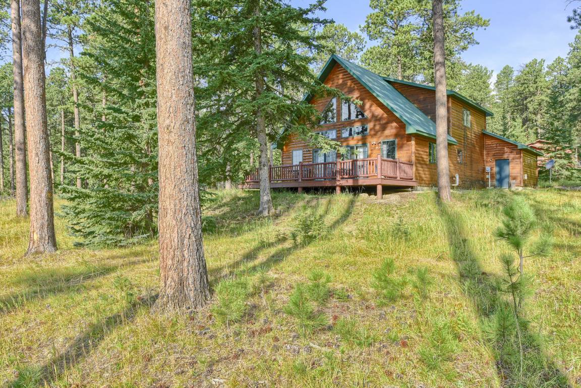 149 M² Cabin ∙ 3 Bedrooms ∙ 10 Guests - Deadwood, SD