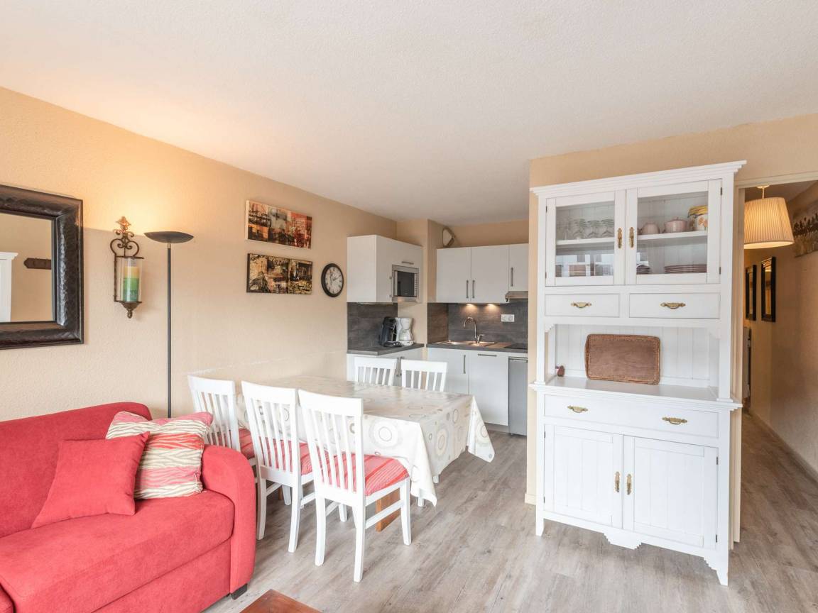 36 M² Appartement ∙ 1 Chambre ∙ 6 Personnes - Pic du Midi