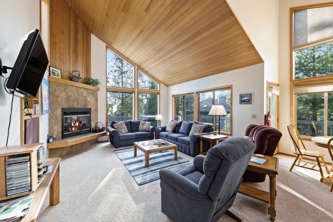136 M² Casa ∙ 3 Habitaciones ∙ 8 Huéspedes - Sunriver, OR