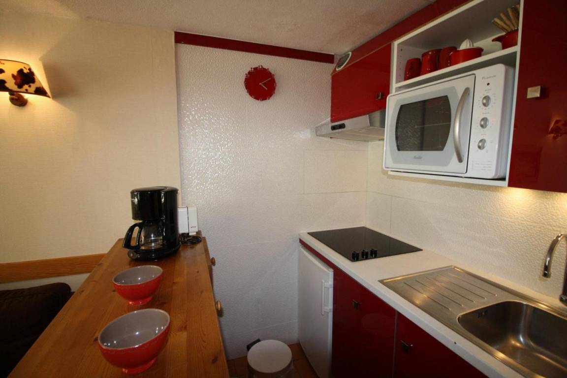 28 m² Studio ∙ 1 Schlafzimmer ∙ 4 Gäste – Bild 2