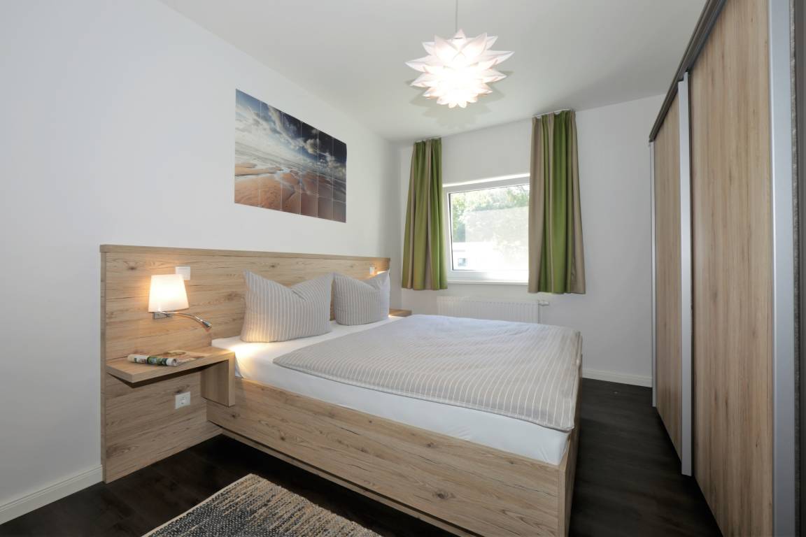 90 m² Ferienwohnung ∙ 2 Schlafzimmer ∙ 5 Gäste – Bild 12