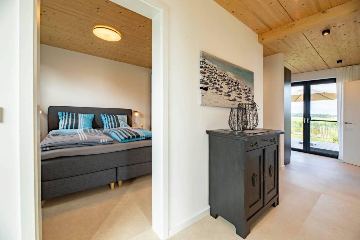 108 m² Ferienhaus ∙ 3 Schlafzimmer ∙ 4 Gäste – Bild 14