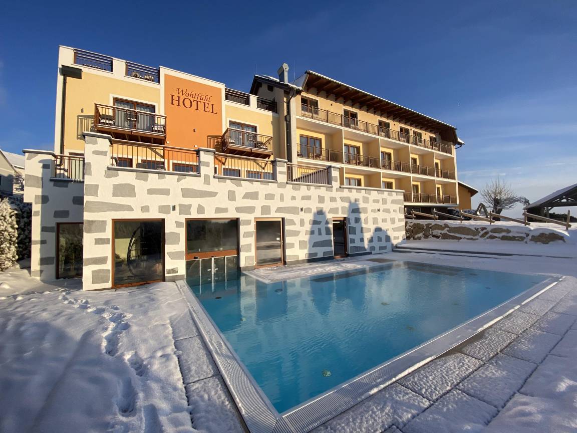 42 M² Hotel ∙ 1 Bedroom ∙ 2 Guests - Waldviertel