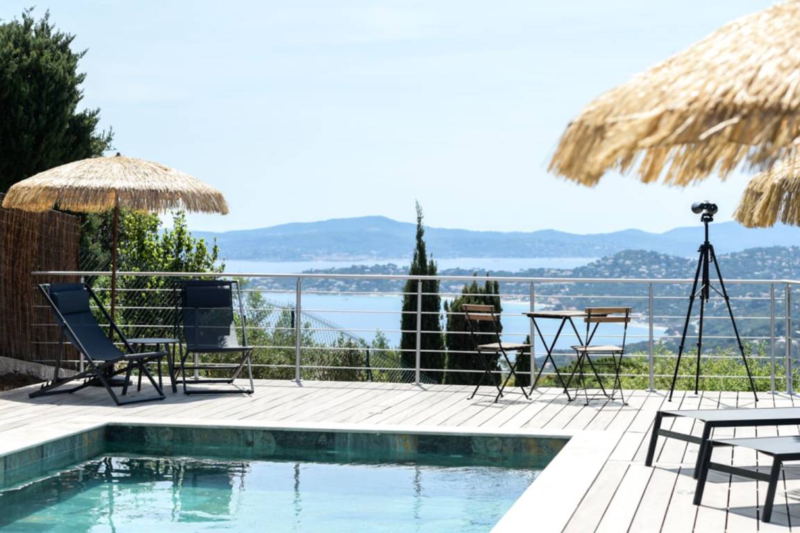 115 M² Huis ∙ 4 Slaapkamers ∙ 9 Gasten - Saint-Tropez