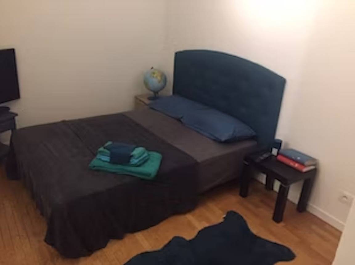 200 M² Private Room ∙ 1 Bedroom ∙ 1 Guest - Saint-Denis