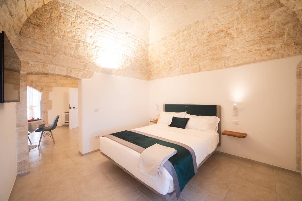 50 M² Appartamento Vacanza ∙ 1 Camera Da Letto ∙ 3 Ospiti - Putignano