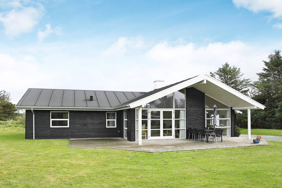 120 m² Feriehus