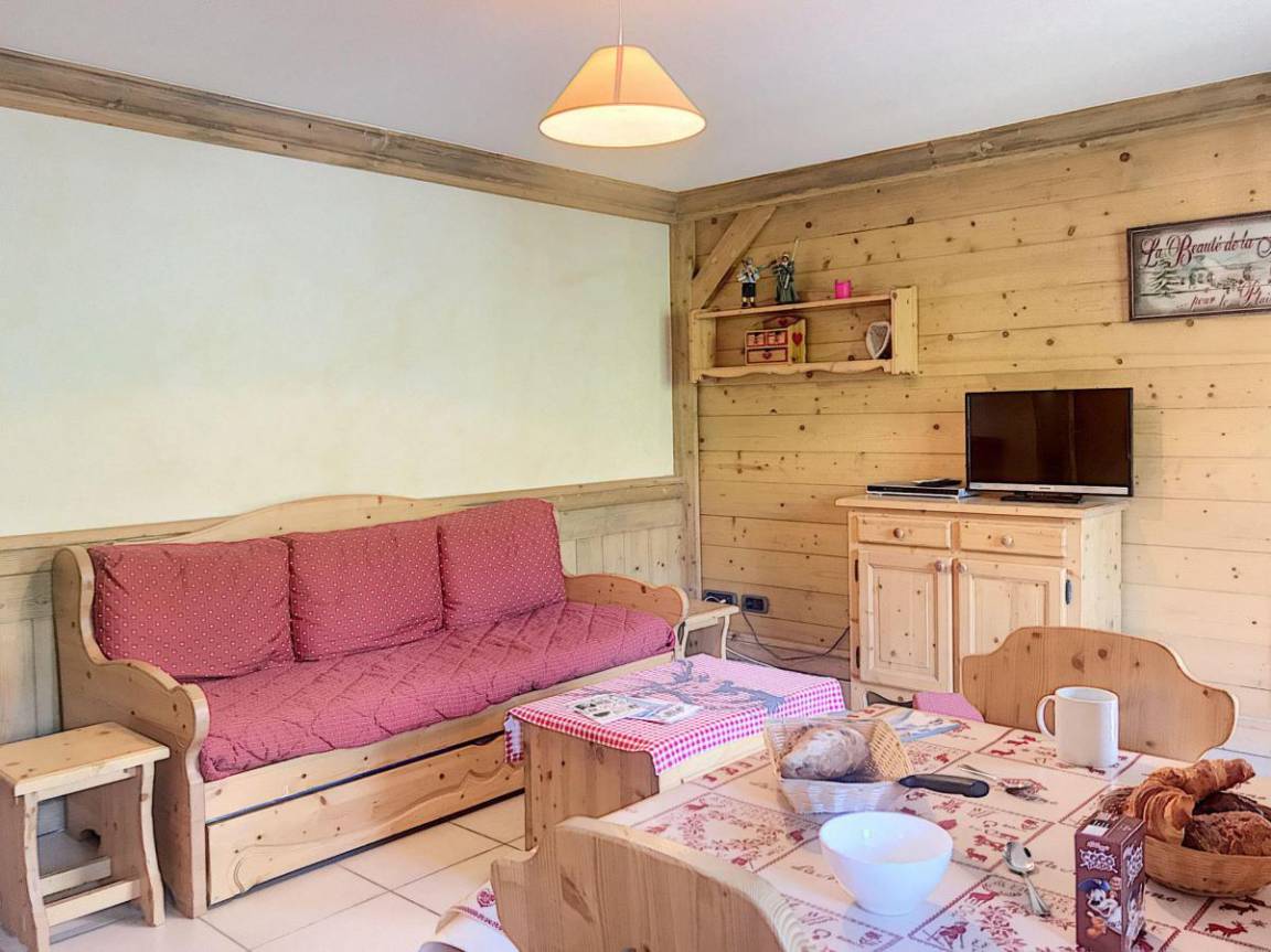 35 m&sup2; Ferienwohnung 1 Schlafzimmer 4 G&auml;ste