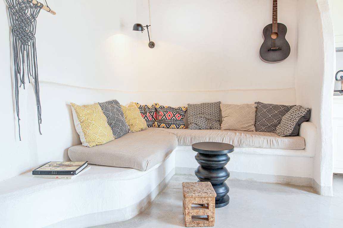 45 m&sup2; Ferienhaus 1 Schlafzimmer 2 G&auml;ste