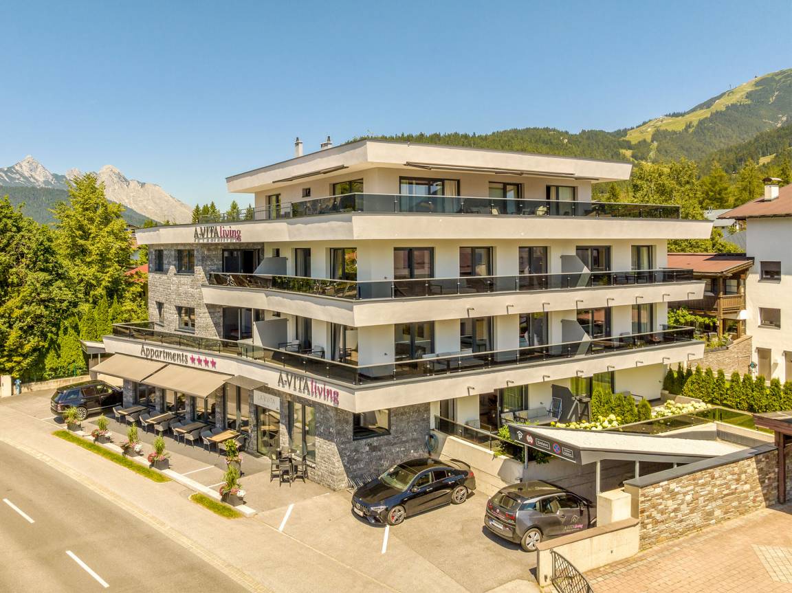 100 m² Ferienwohnung ∙ 2 Schlafzimmer ∙ 6 Gäste – Bild 13