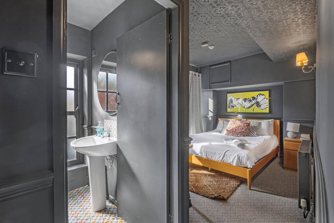 20 M² Apartamento ∙ 1 Habitación ∙ 2 Huéspedes - Manchester