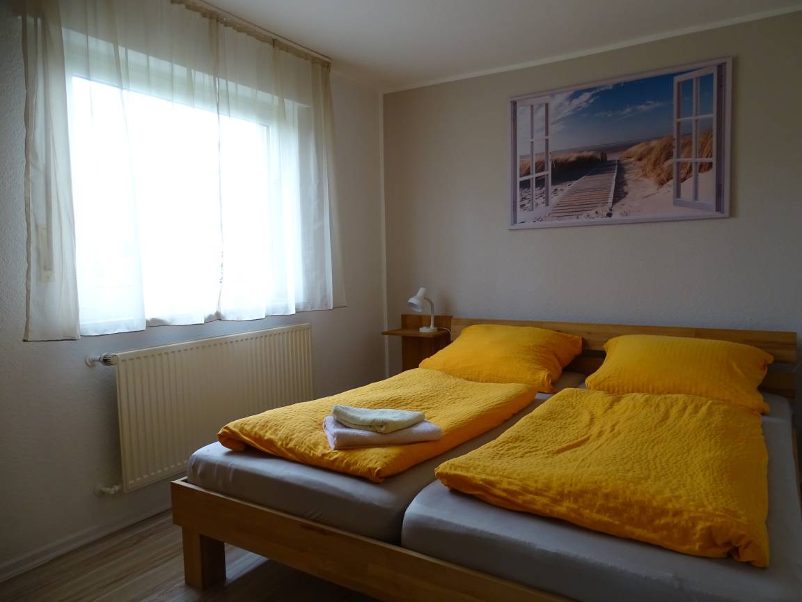 95 m² Ferienwohnung ∙ 4 Schlafzimmer ∙ 8 Gäste – Bild 8