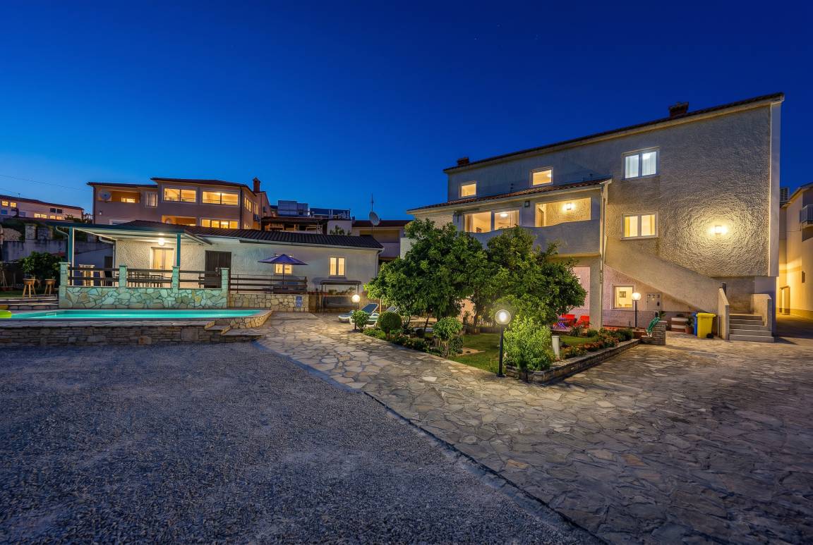 58 M² Apartamento ∙ 2 Habitaciones ∙ 4 Huéspedes - Medulin