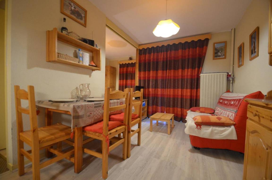24 m² Studio ∙ 1 Schlafzimmer ∙ 4 Gäste – Bild 4