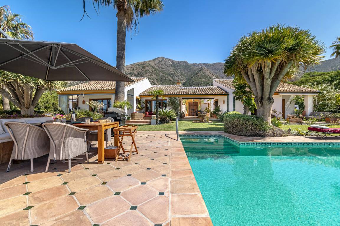 214 M² House ∙ 3 Bedrooms ∙ 4 Guests - Mijas
