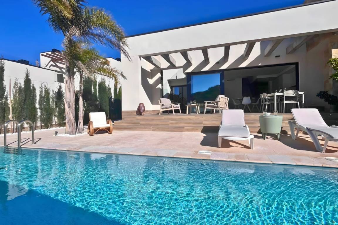 95 M² Villa ∙ 3 Schlafzimmer ∙ 6 Gäste - Elche