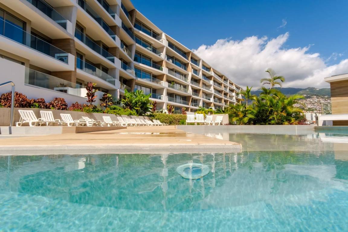 115 M² Appartement ∙ 3 Slaapkamers ∙ 6 Gasten - Madeira