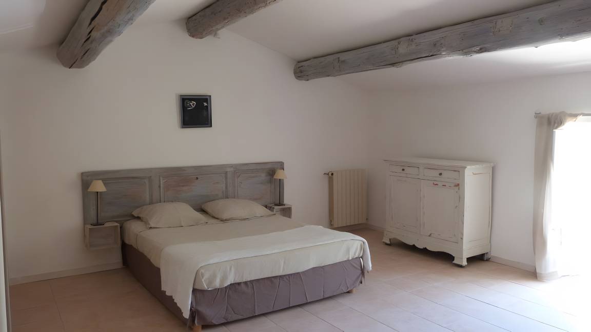 40 M² Chambre D'hôtes ∙ 1 Chambre ∙ 2 Personnes - Grignan