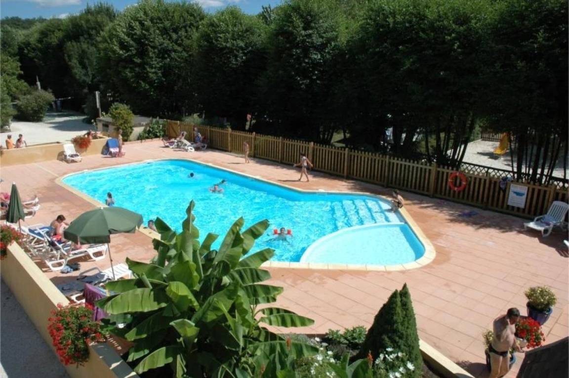 21 M² Campeggio ∙ 2 Camere Da Letto ∙ 4 Ospiti - Sarlat-la-Canéda