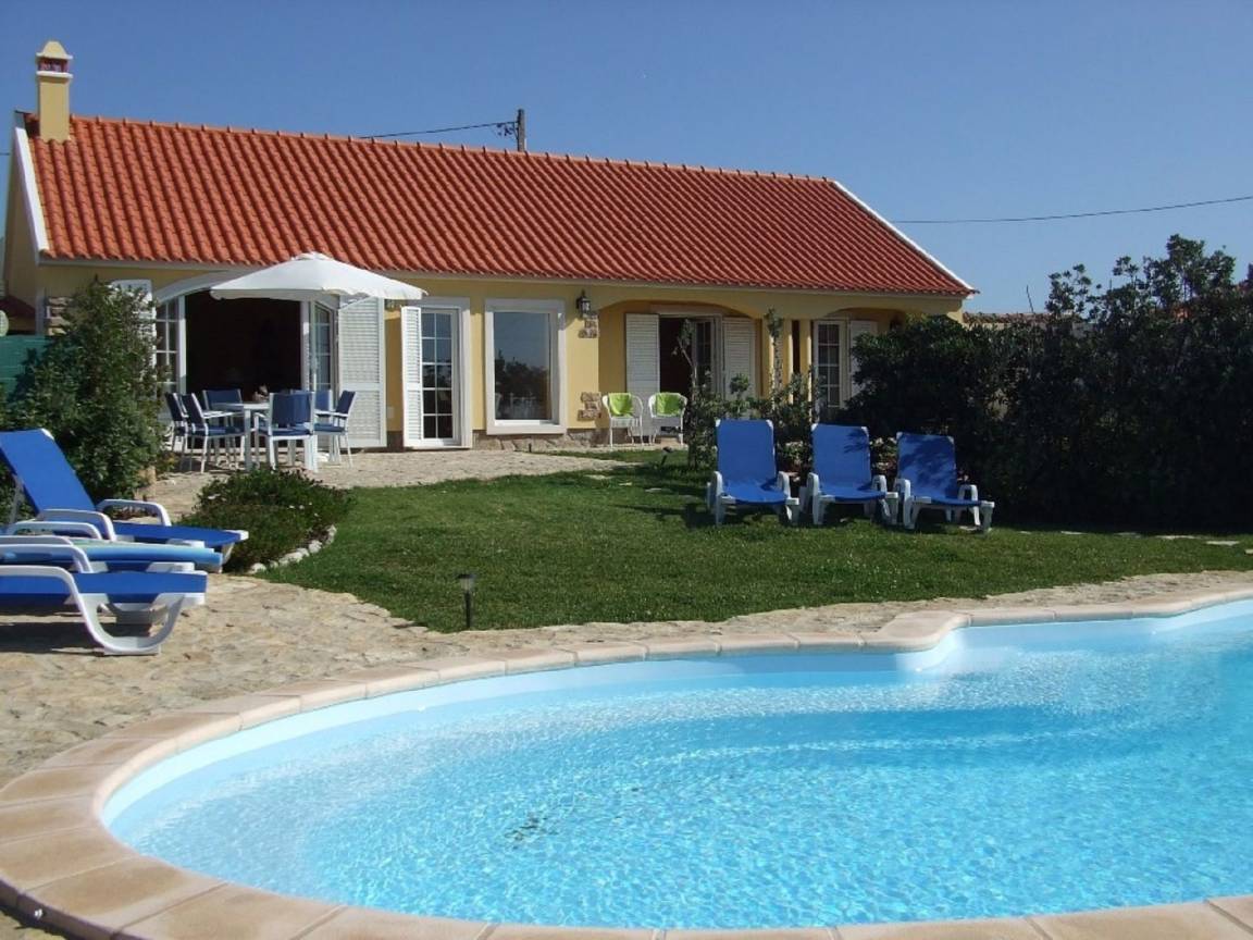 120 M² Huis ∙ 3 Slaapkamers ∙ 6 Gasten - Sintra