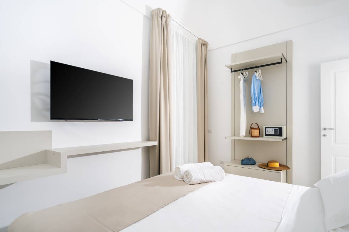 43 M² Apartamento ∙ 1 Habitación ∙ 4 Huéspedes - Vico Equense