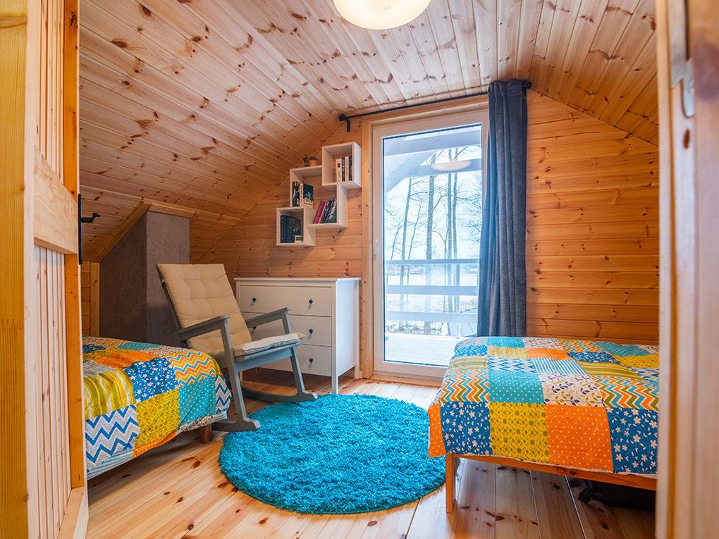 75 m² Ferienhaus ∙ 2 Schlafzimmer ∙ 6 Gäste – Bild 13