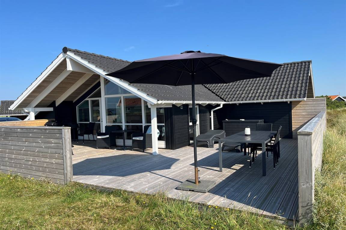 93 m&sup2; Ferienhaus 3 Schlafzimmer 6 G&auml;ste