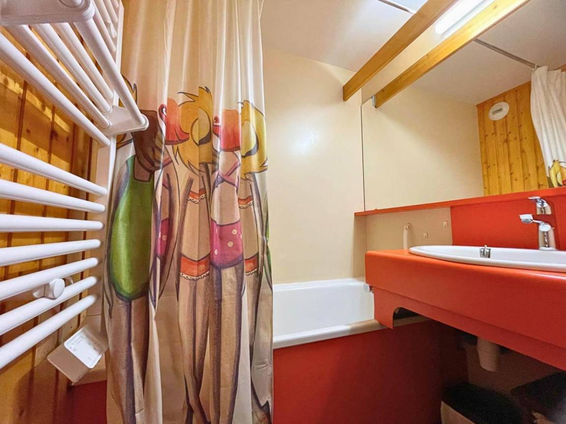 25 m² Studio ∙ 1 Schlafzimmer ∙ 4 Gäste – Bild 26