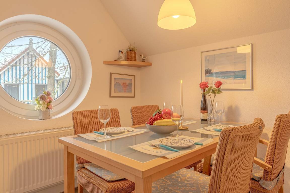 48 m² Ferienwohnung ∙ 2 Schlafzimmer ∙ 4 Gäste – Bild 8