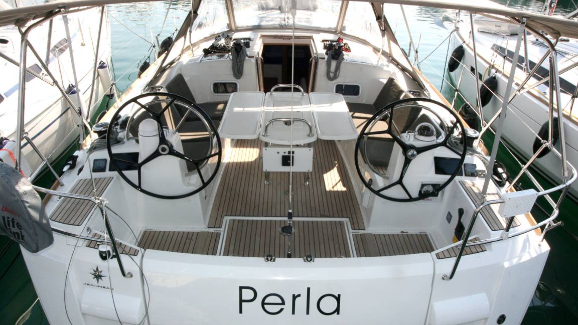 14 M² Hausboot ∙ 3 Schlafzimmer ∙ 6 Gäste - Krk
