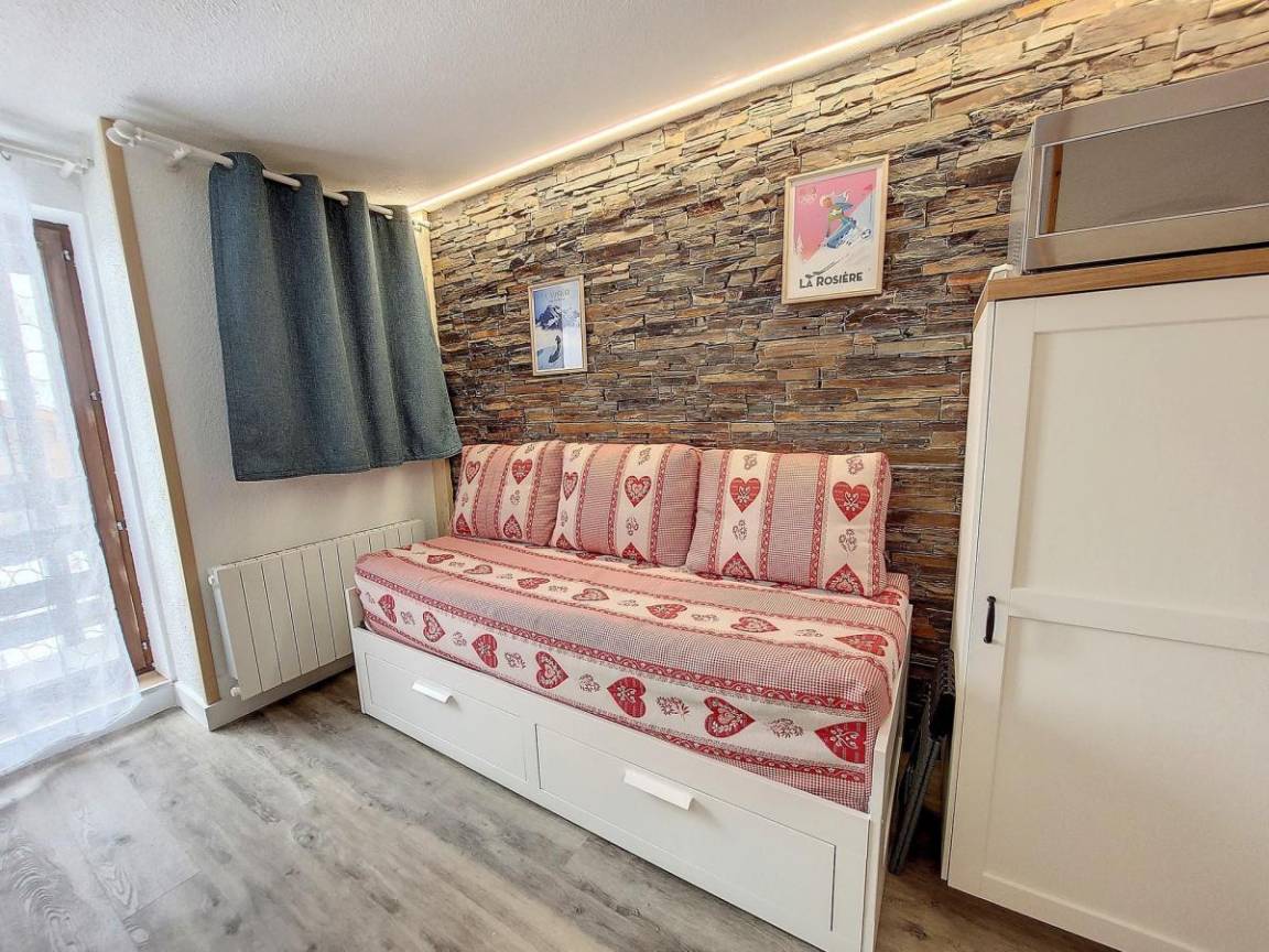 26 m² Ferienwohnung ∙ 1 Schlafzimmer ∙ 6 Gäste – Bild 4