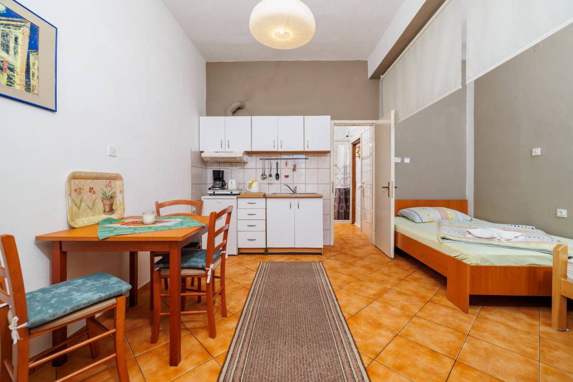 30 M² Apartment ∙ 2 Guests - Novi Vinodolski