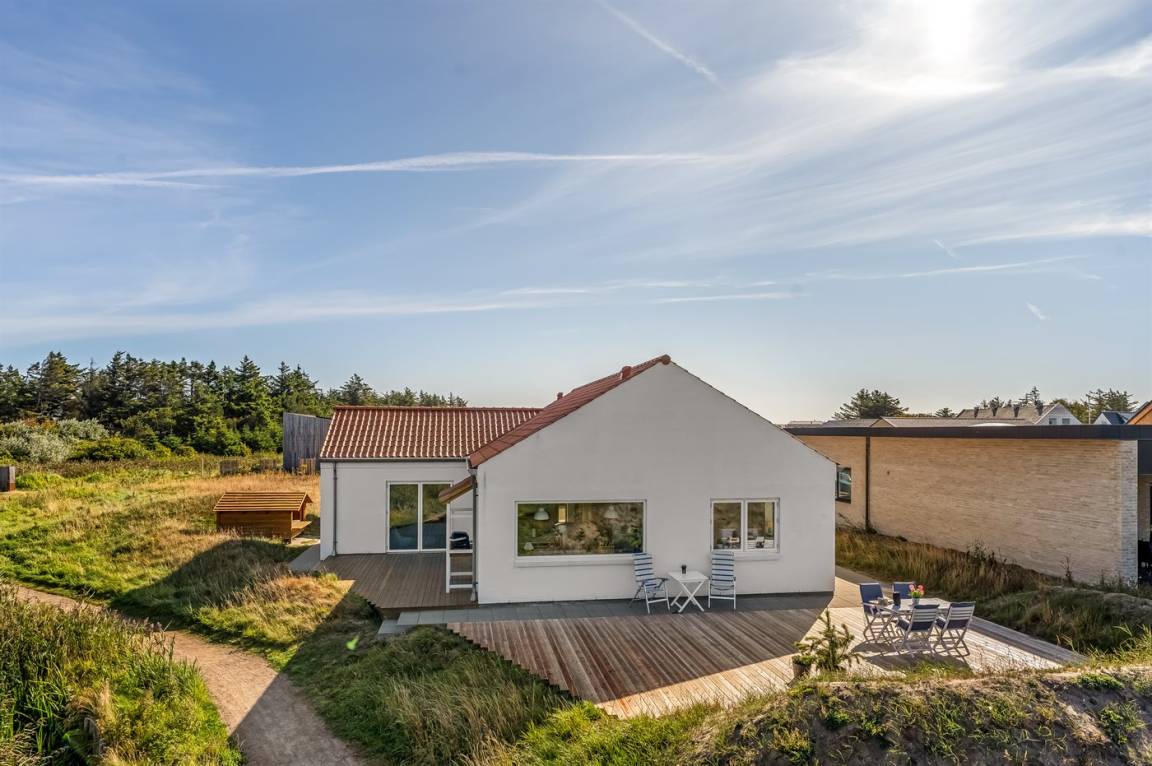 129 m&sup2; Ferienhaus 2 Schlafzimmer 4 G&auml;ste