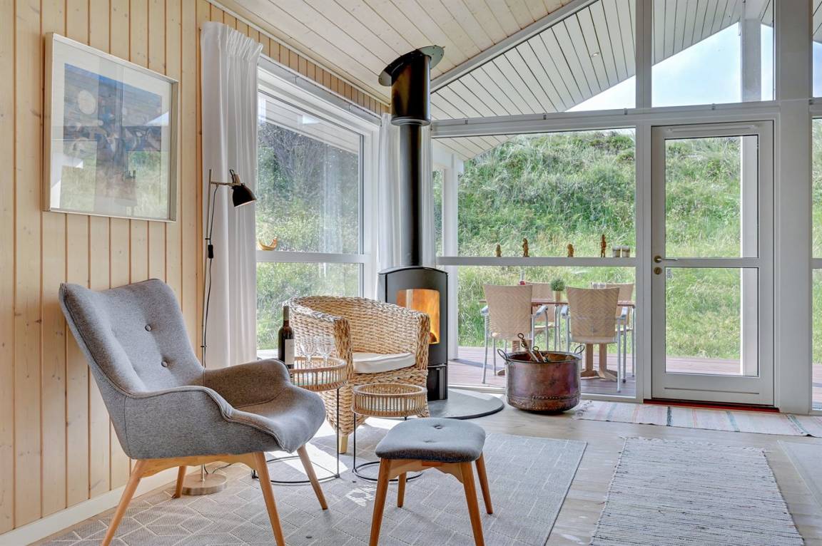 103 m&sup2; Ferienhaus 3 Schlafzimmer 6 G&auml;ste