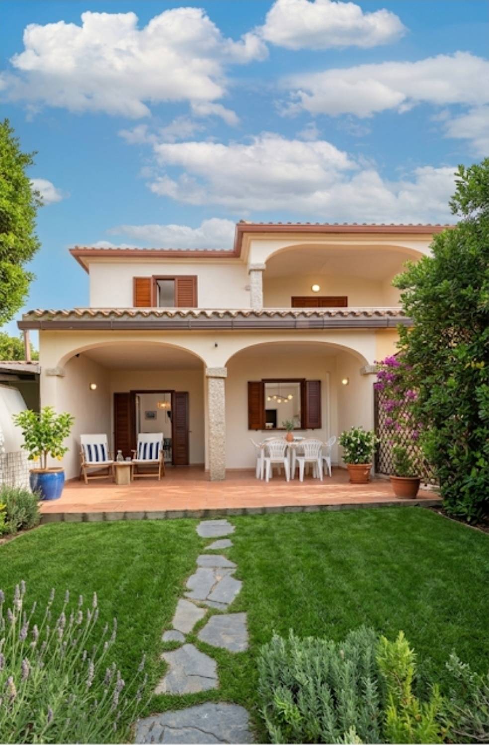 100 M² Villa ∙ 2 Habitaciones ∙ 6 Huéspedes - San Teodoro