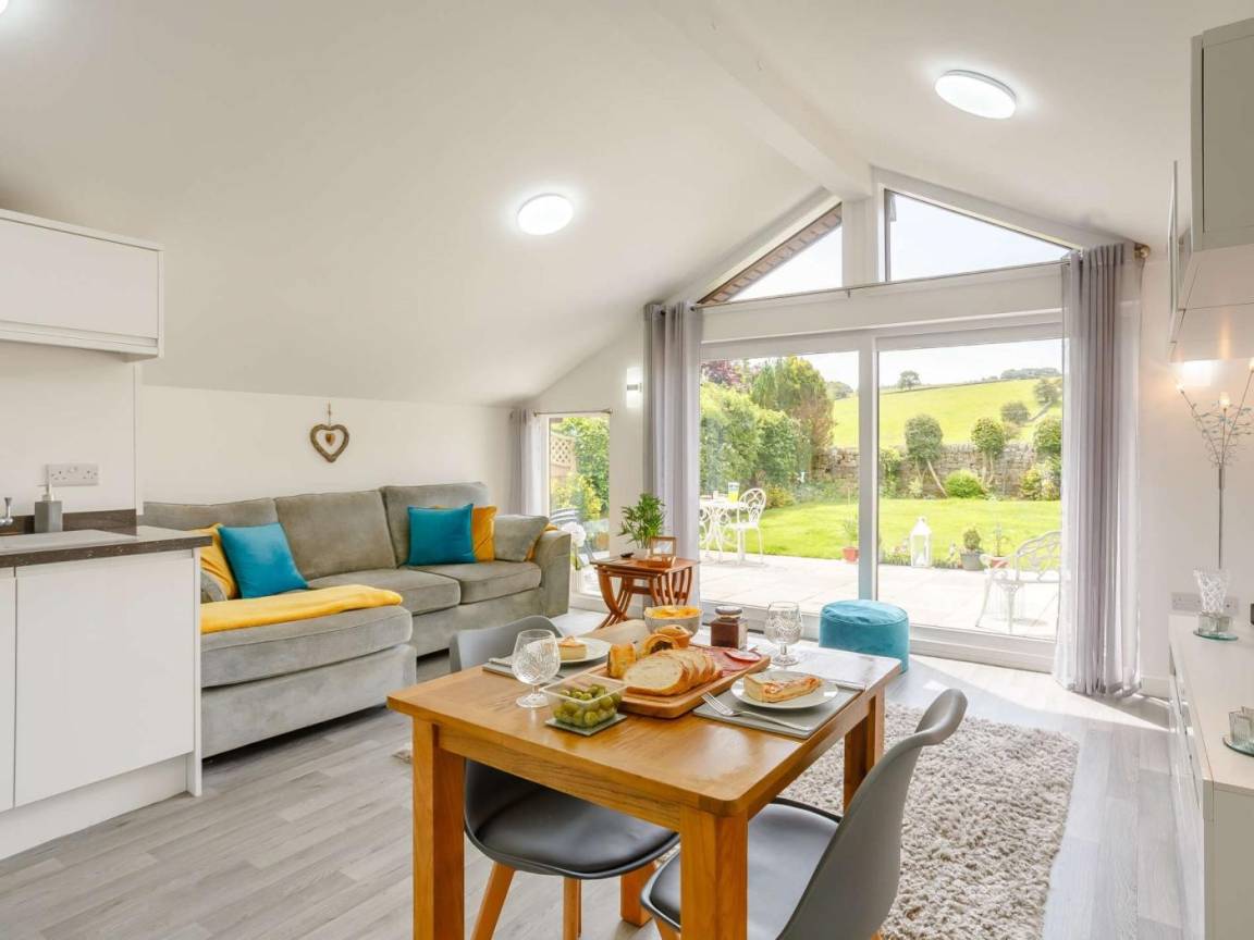 Lodge ∙ 1 Bedroom ∙ 2 Guests - Pateley Bridge