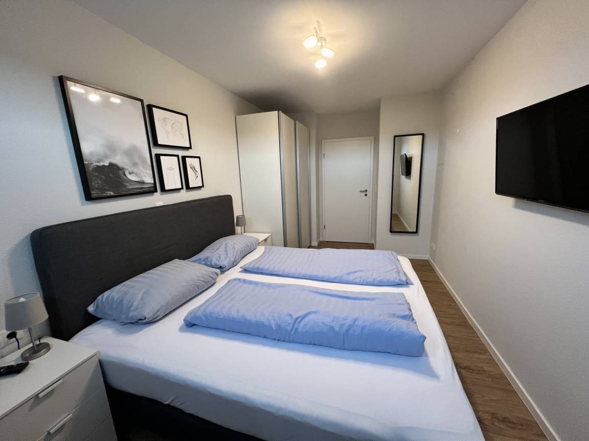 75 m² Ferienwohnung ∙ 2 Schlafzimmer ∙ 5 Gäste – Bild 8