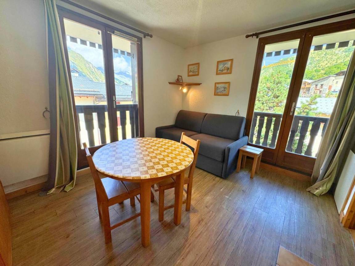 20 m² Studio ∙ 1 Schlafzimmer ∙ 2 Gäste – Bild 2
